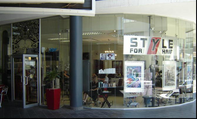 Style for Hair - Unisex Salon in Paarl: Home page of Style for hairpaarl